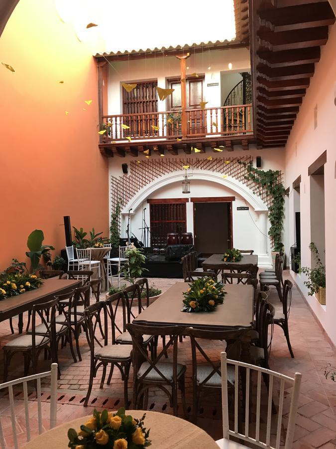 Hotel Casa D´remedios La Bella Boutique Ciénaga