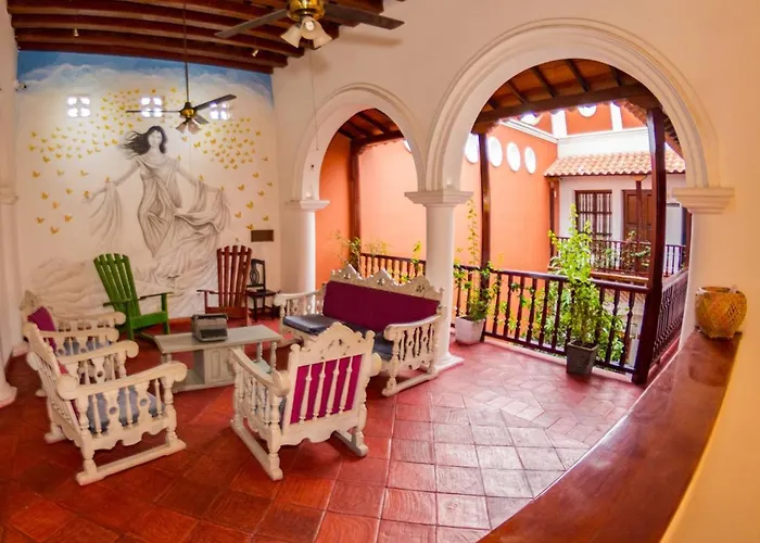 Casa D´Remedios La Bella Hotel Boutique