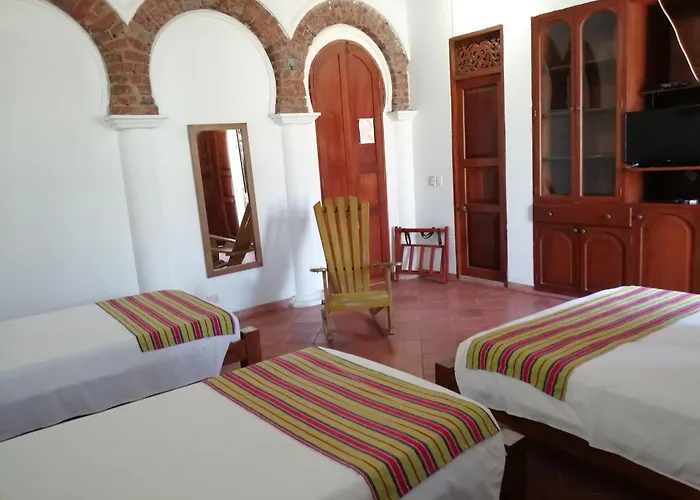 Casa D´Remedios La Bella Hotel Boutique