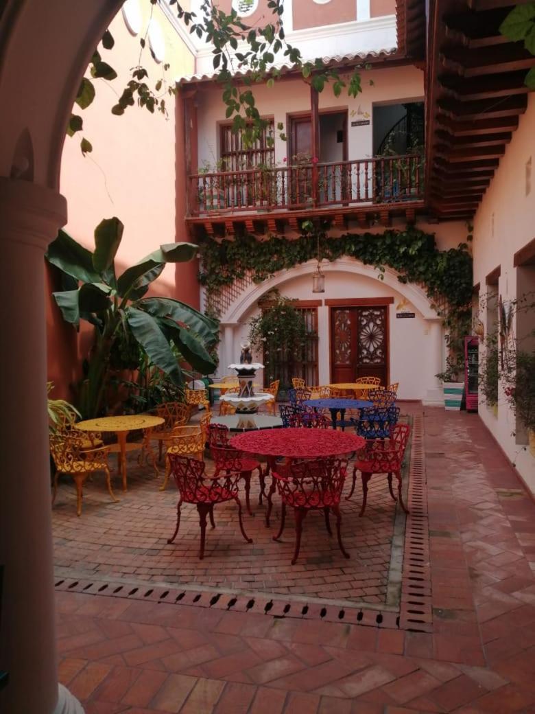 Hotel Casa D´remedios La Bella Boutique Ciénaga