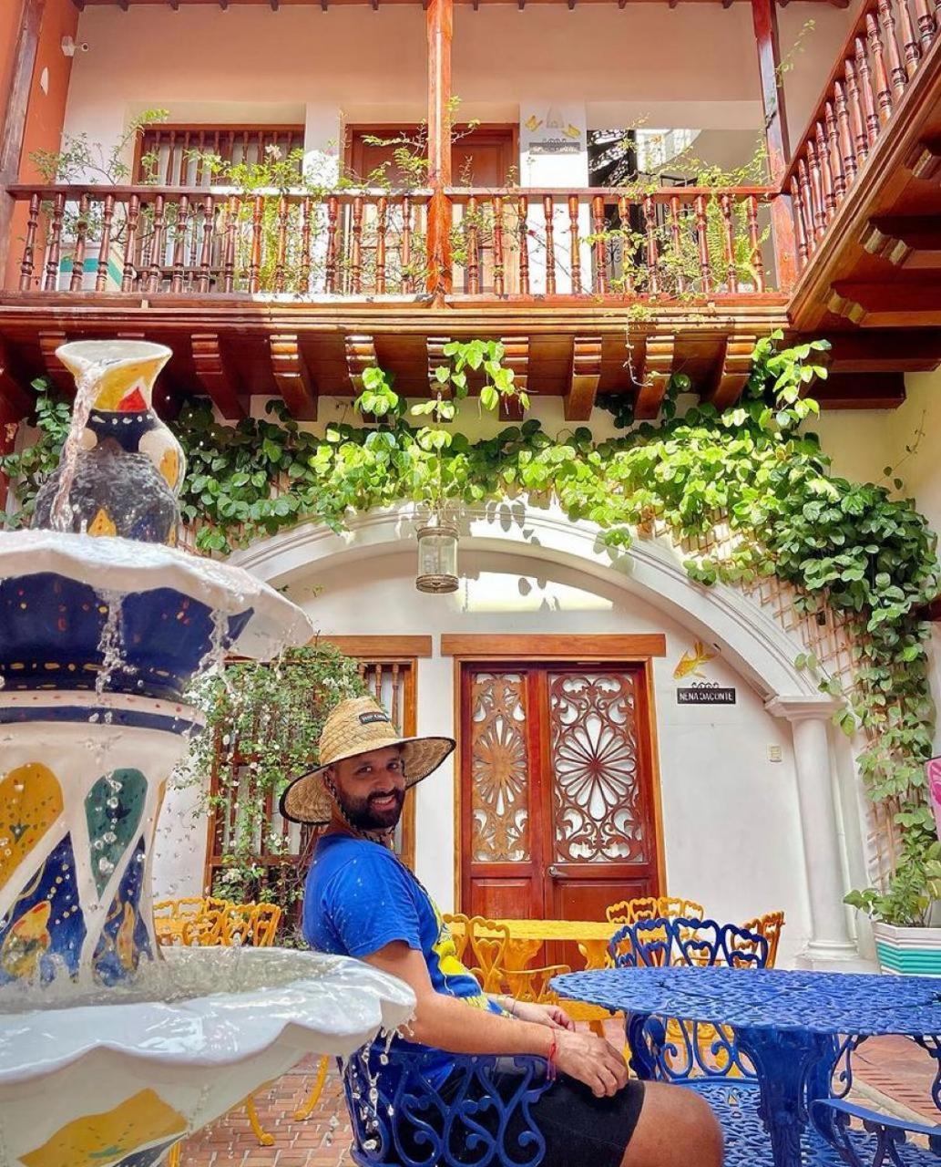 Casa D´remedios La Bella Boutique Hotel Ciénaga