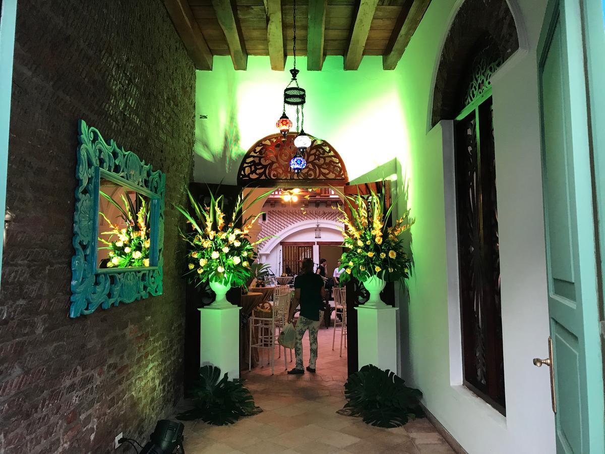 Casa D´remedios La Bella Boutique Hotel Ciénaga