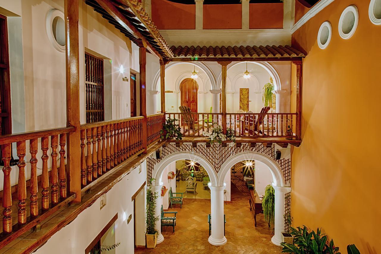 Casa D´remedios La Bella Boutique Hotel