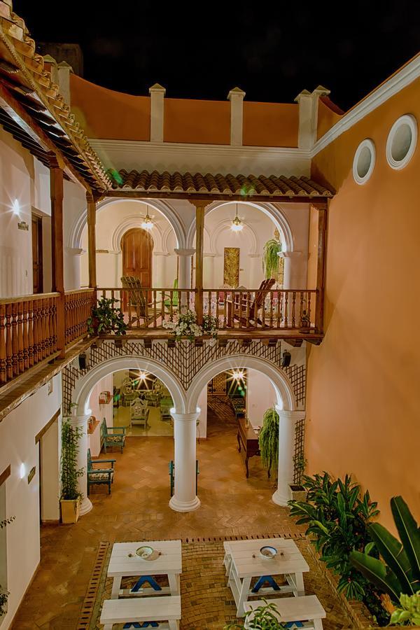 Casa D´remedios La Bella Boutique Hotel