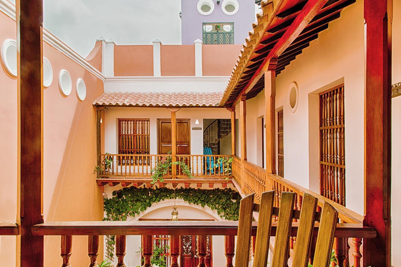 Casa D´remedios La Bella Boutique Hotel