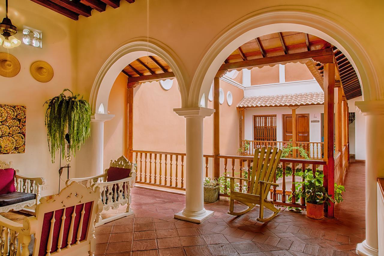 Casa D´remedios La Bella Boutique Hotel Ciénaga