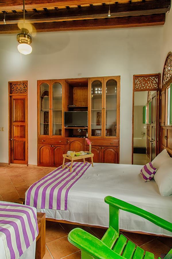 Casa D´remedios La Bella Boutique Hotel