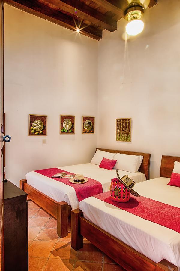 Hotel Casa D´remedios La Bella Boutique Ciénaga