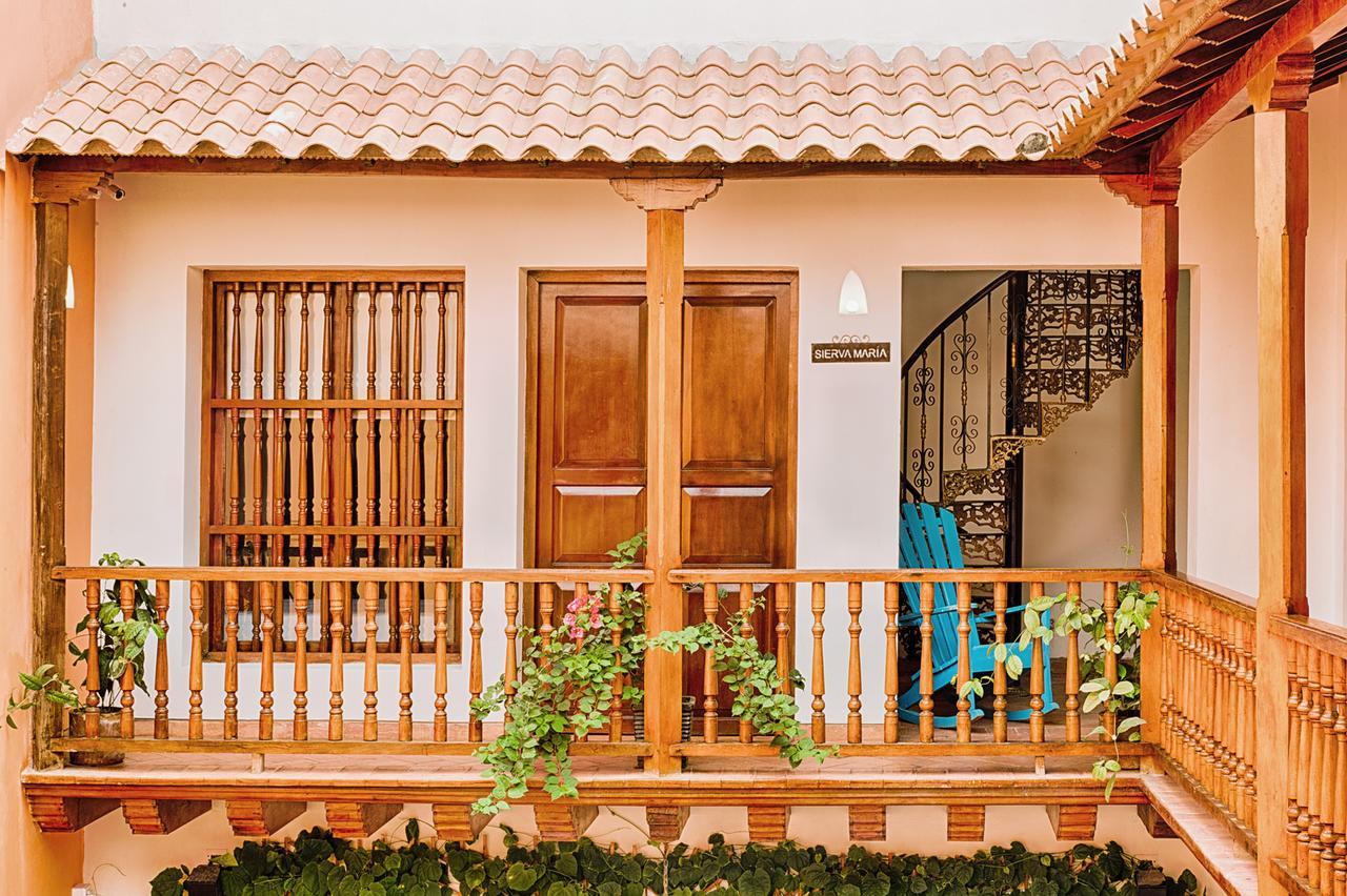Casa D´remedios La Bella Boutique Hotel