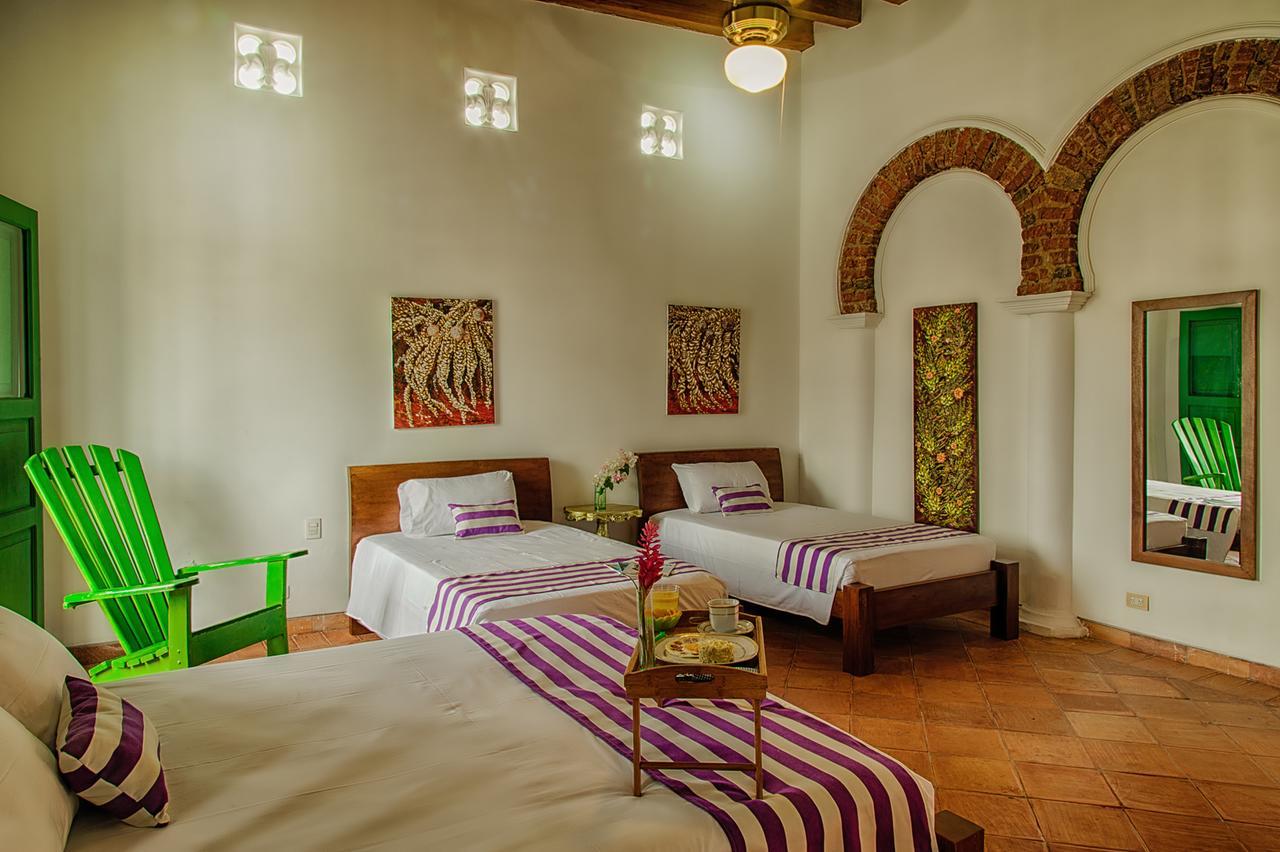 Hotel Casa D´remedios La Bella Boutique Ciénaga