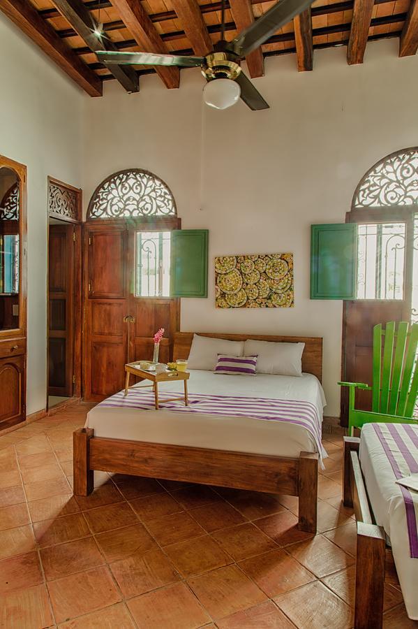 Casa D´remedios La Bella Boutique Hotel