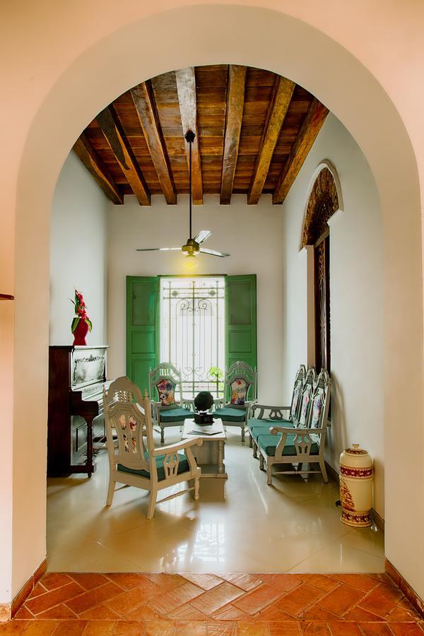 Casa D´remedios La Bella Boutique Hotel