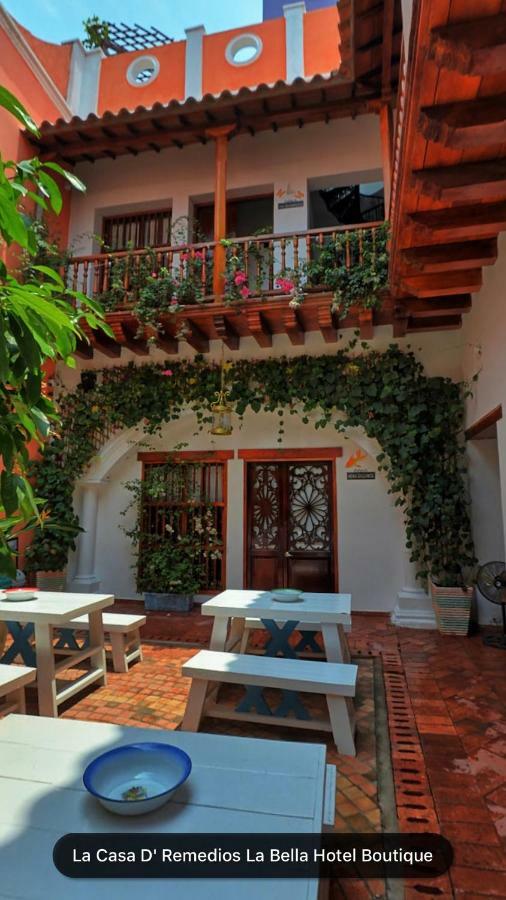 Casa D´remedios La Bella Boutique Ciénaga